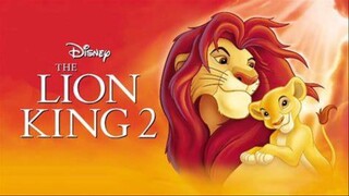 Watch movie: The lion king 2 samba's pride 1998 trailer: link in the description: