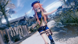 MMD Namida ★ Namida การล่มสลายของต่อมน้ำตา