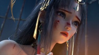 [MAD|A Chinese Ghost]BGM：Nightwish - Élan (Single Version)
