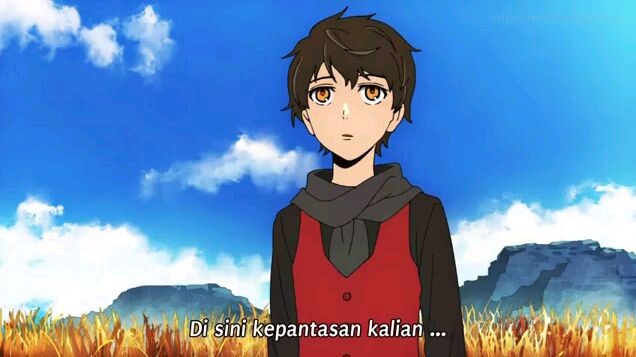 Kami No Tou Ep1 (Sub Indo)