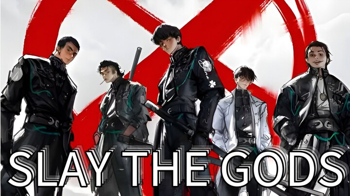SLAY THE GODS SEASON 2 EPISODE 6 SUB INDO PART 7[END]
