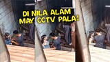 BUTI MAY CCTV KUNDI DI MO MAPAPANOOD TO | RANDOM FUNNY VIDEOS CAUGHT ON CCTV