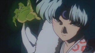 Sister-in-law Kagome pulled out Tessaiga, and the two brothers Seshomaru and InuYasha were stunned!