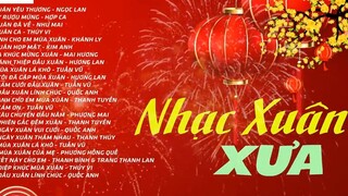 Nhạc Xuân Hải Ngoại Hay NGỌC LAN TUẤN VŨ NHƯ MAI LK Nhạc Xuân Xưa_ 62