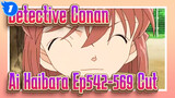 [Detective Conan] Ai Haibara Ep542-569 Cut_1