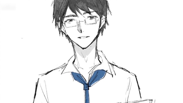 ｜Strange Immortal Handwriting｜Lanruo Tara-"I have tried thousands of ways to persuade without words,