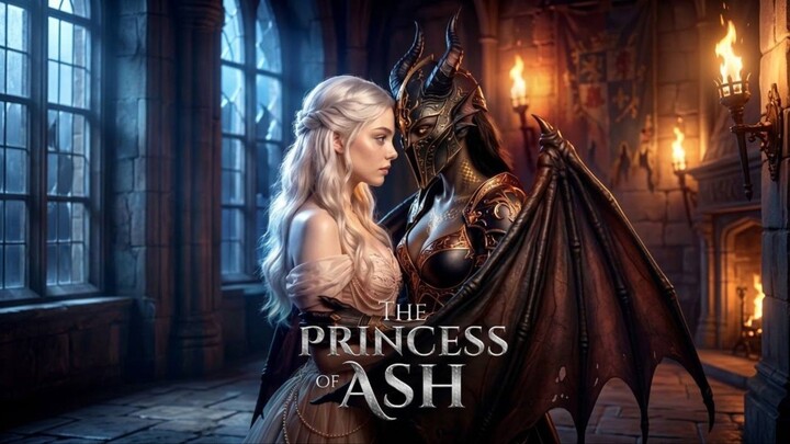 GL | The Princess Of Ash