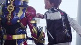 [Kamen Rider] "Tôi bất khả chiến bại vào lúc này"