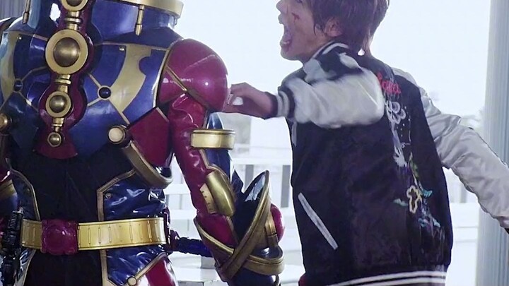 【Kamen Rider】"At this moment, I am invincible"