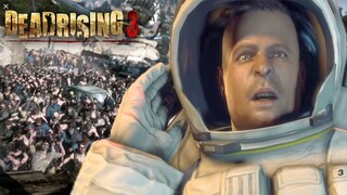 Dead Rising 3 - Tập 21 - Thời Đại Zombies Con Boss Thể Hiện Sức Mạnh Ngoài Vũ Trụ | Big Bang