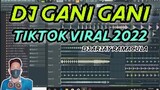 DJ GANI GANI | TIKTOK VIRAL 2022 | Dj Arjay Ramacula Remix