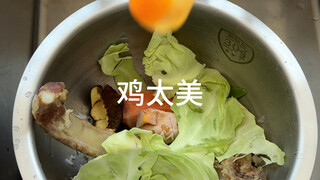 简简单单，大饱一餐