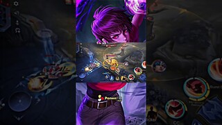 Montage dibalas montage 🗿 #mlbb #shorts #mobilelegend