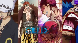 One Piece Special #541: Who will become the future Yonko