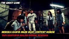 Para Remaja ini Nekad Melakukan Ritual Terlarang ❗Alur cerita film The Ghost Game 2025