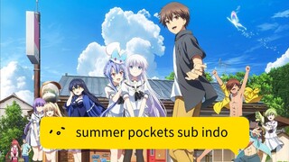 summer pockets sub indo eps 13