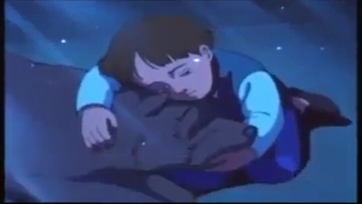 A Dog of Flanders Finale Tagalog Dub