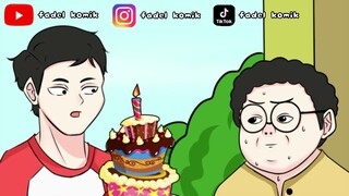 DENIS TIDAK BEBAN BAGIAN 3 part 43