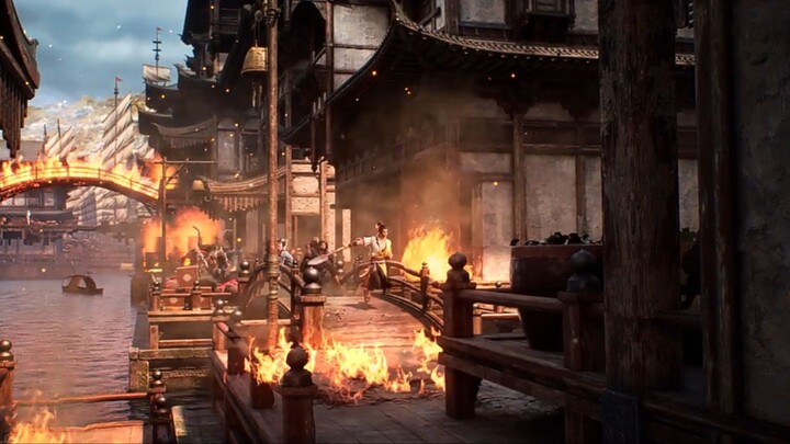 Azure legacy S3 episode 9 subtitle Indonesia