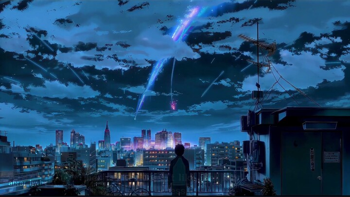 Scenery Anime🥰