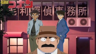 Hattori Heiji VS Kudo Shinichi