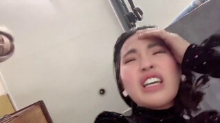 Jelai Andres Haging na mahimatay pagkatapos ng CONCERT SA URBN QC