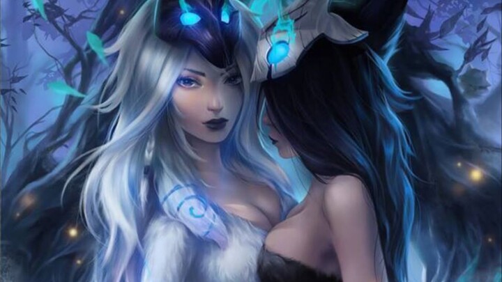 [LOL /Ultimate Graphics/Burning] I'm about to die