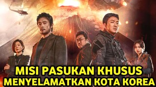 MISI PENYELAMATAN GUNUNG BAEKDU UNTUK MENGANTISIPASI BENCANA ALAM