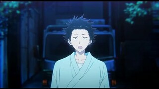 koe no katachi II Rewrite the stars [AMV]