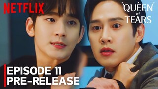 Queen of Tears | Episode 11 PRE-RELEASE | Kim Soo Hyun | Kim Ji Won | [ENG SUB]