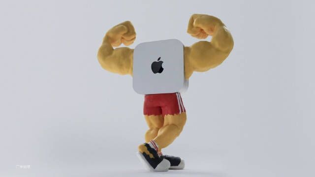 Chip M6 Apple, Mac mini model terbaru, video promosi resmi terkini