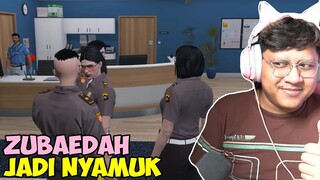 ZUBAEDA JADI NYAMUK KANPOL - GTA V Roleplay #137