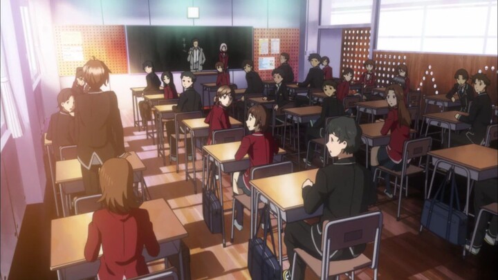 EPS 3 ||GUILTY CROWN || SUB INDO