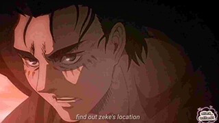EREN YEAGER edit [ Slight motion]