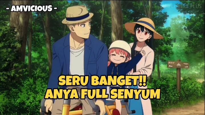 BAPER LIAT KEHANGATAN KELUARGA FORGER 🥹 || 2002 [AMV]