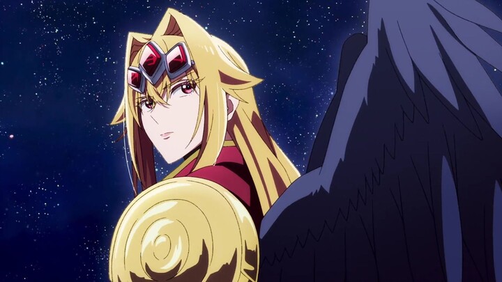 Yasei no Last Boss ga Arawareta! Season 2 Episode 2 - A Wild Last Boss Appeared! Lufas vs Scorpius