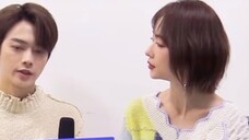 Xu Kai and Wu Jinyan Tencent Food Interview
