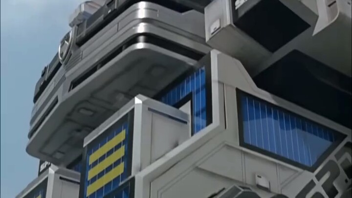 Dekaranger thuyết minh EP16