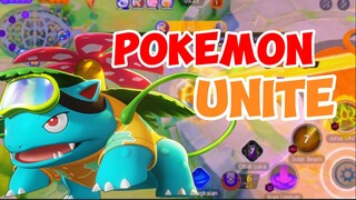 POKEMON UNITE