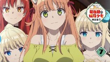 E 01 – Yuusha Party wo Tsuihou sareta Beast Tamer Saikyoushu no Nekomimi Shoujo to Deau [Sub Indo]