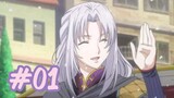 The Legend of the Legendary Heroes - Episode 01 [English Sub]