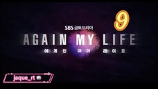 Title: Again My Life | Tagalog dubbed (episode 9)