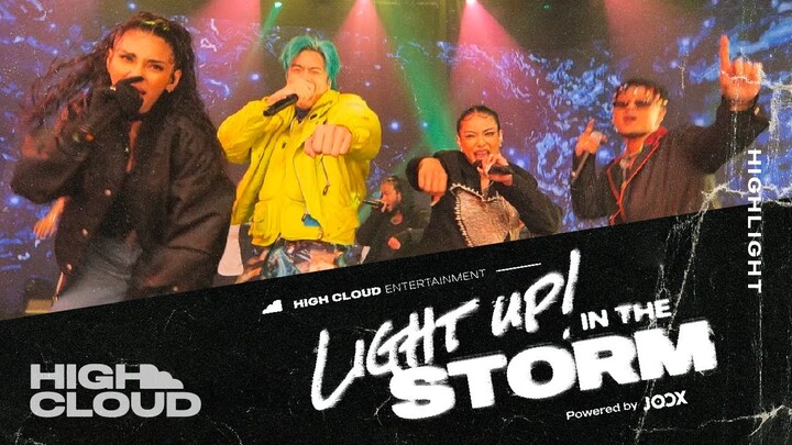 PIMRYPIE, F.HERO, BOOM BOOM CASH, M-PEE - เบิ้ล (Double) [LIGHT UP IN THE STORM Powered by JOOX]