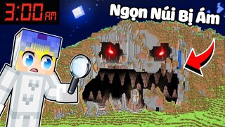 TÔ GÀ PHÁT HIỆN NGỌN NÚI KÌ LẠ SIÊU ĐÁNG SỢ VÀO LÚC 3H SÁNG TRONG MINECRAFT*ĐỪNG ĐI LEO NÚI 3H SÁNG