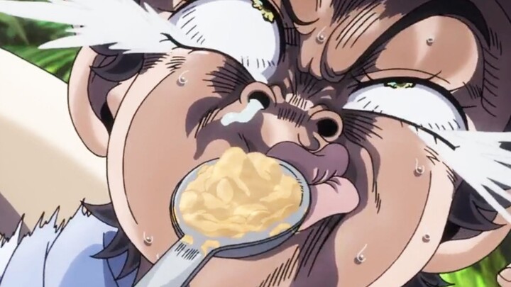 JOJO Food Blacklist อันไหนที่ทนไม่ไหวที่สุดสำหรับคุณ