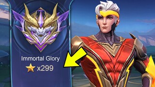 LAST MATCH BEFORE 300STAR (WIN OR LOSE?)
