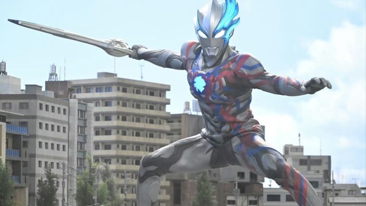 Lagu pertarungan lengkap Ultraman Blazer "Battle~Advantage" BGM resmi