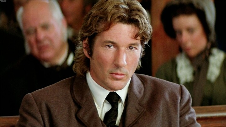 The result of love will be killed by rumors, but love will not! 1993 love suspense movie, classic!