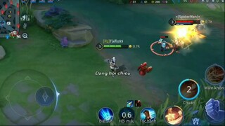 Highlight Florentino Bông Hoa Bông Bủng __ Flozatano - liên quân mobile