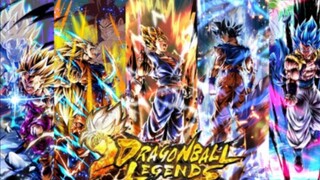 [Dragon Ball Legends] Which of the 59 "Legendary Finishes" do you like best? Leave your triple combo